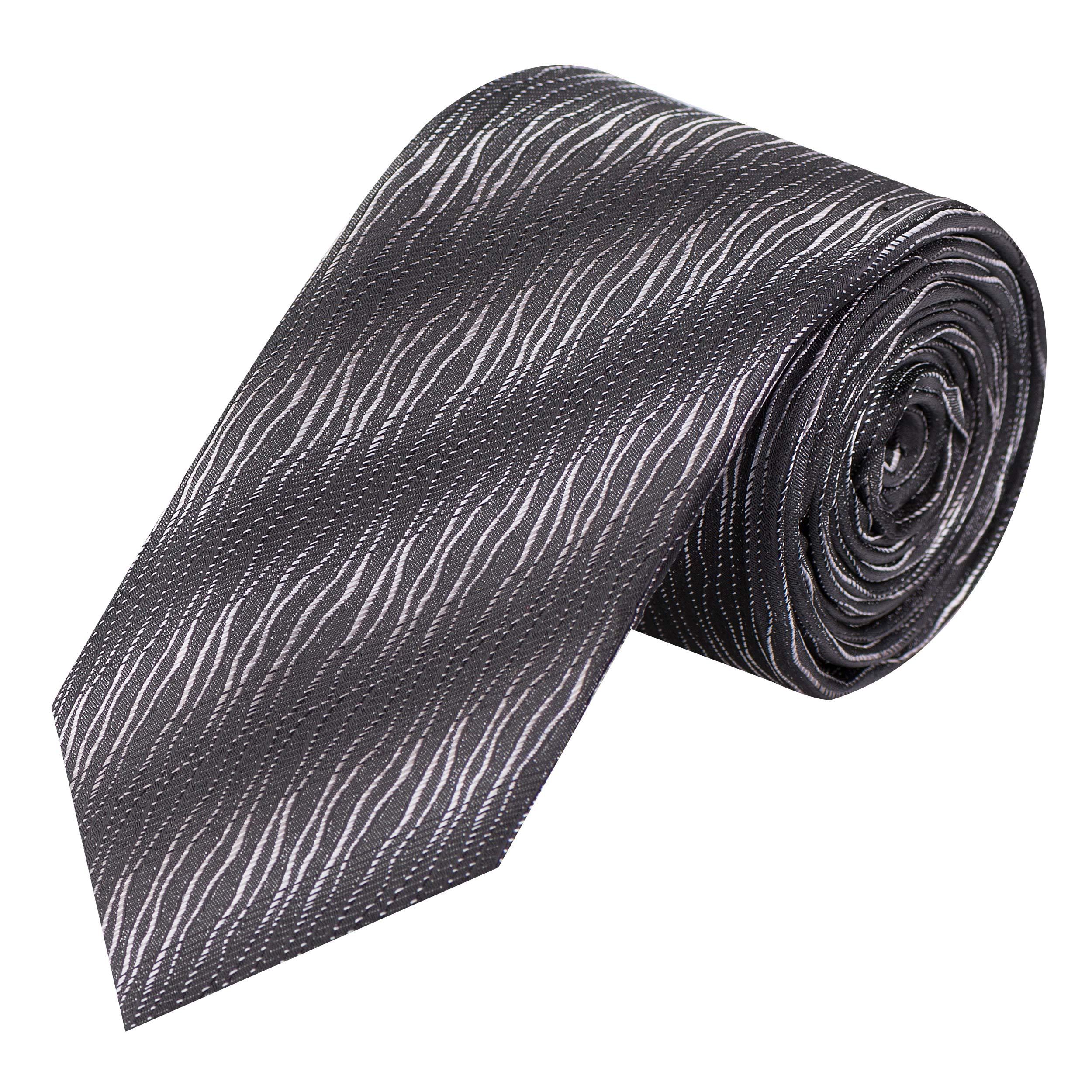 کراوات مردانه مدل GF-ST1343-BK
