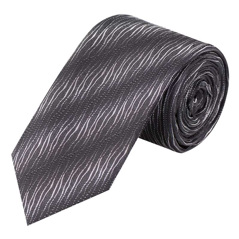 کراوات مردانه مدل GF-ST1343RE-BK