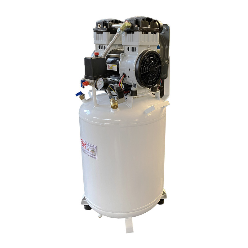 کمپرسور باد آریان مدل سایلنت 80 oil free