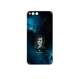 MAHOOT Emma Watson Cover Sticker for Xiaomi Mi 6
