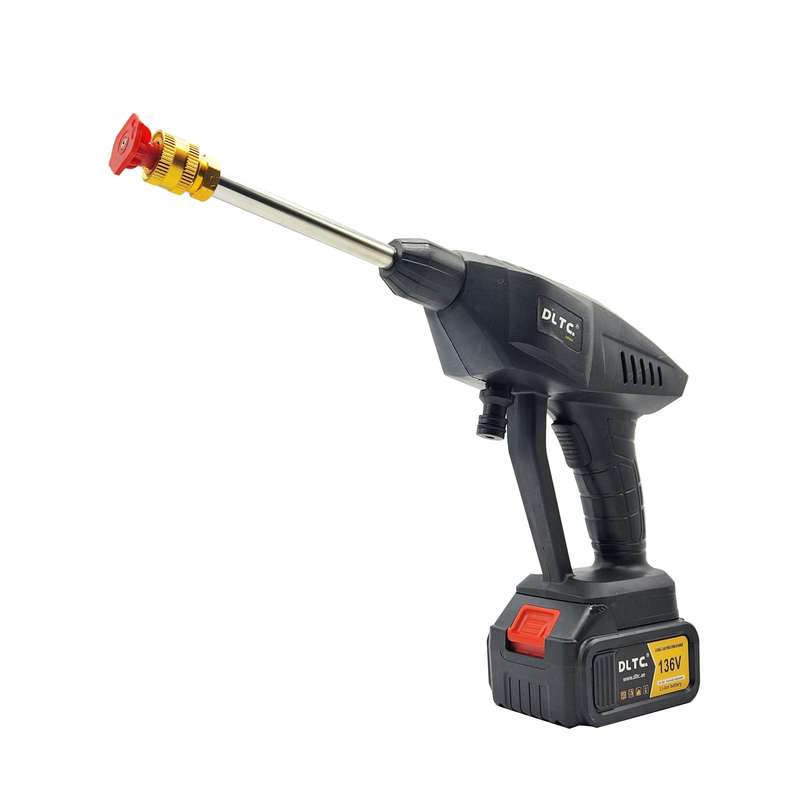 کارواش شارژی صنعتی دی ال تی سی کد 2024