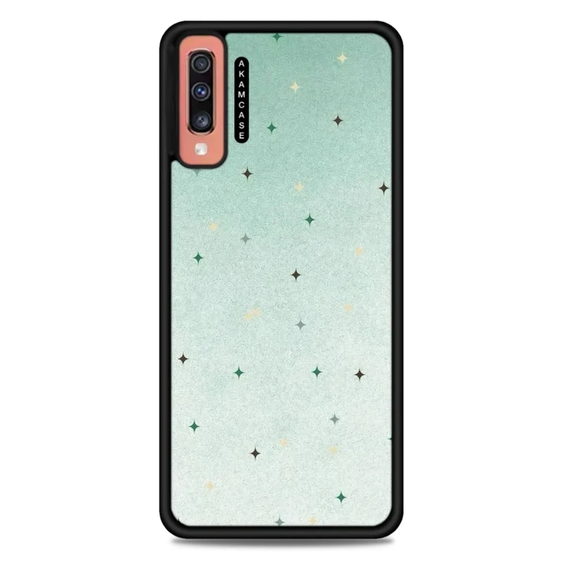 کاور آکام مدل AMC-WSGA70-STARS-12 مناسب برای گوشی موبایل سامسونگ Galaxy A70