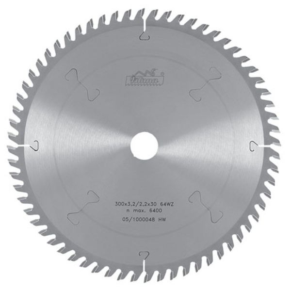 تیغه اره دیسکی پیلانا مدل 64WZ×300×30
