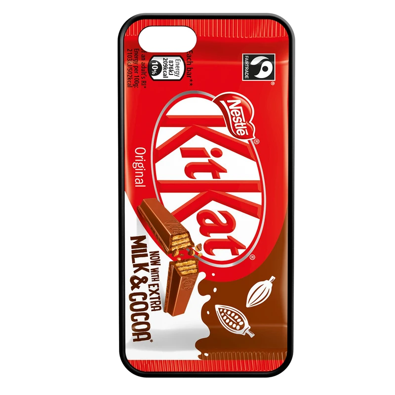 کاور طرح کیت کت کد 8920 مناسب برای گوشی موبایل اپل iphone 5/5s/se