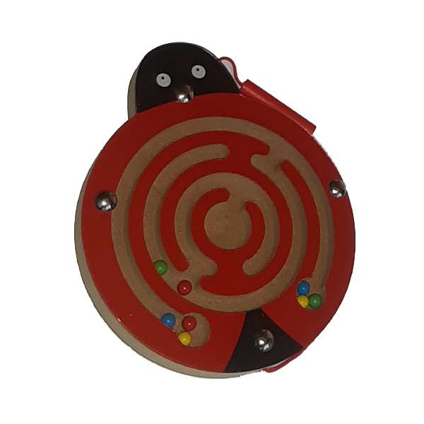 بازی فکری طرح ماز مدل c10c