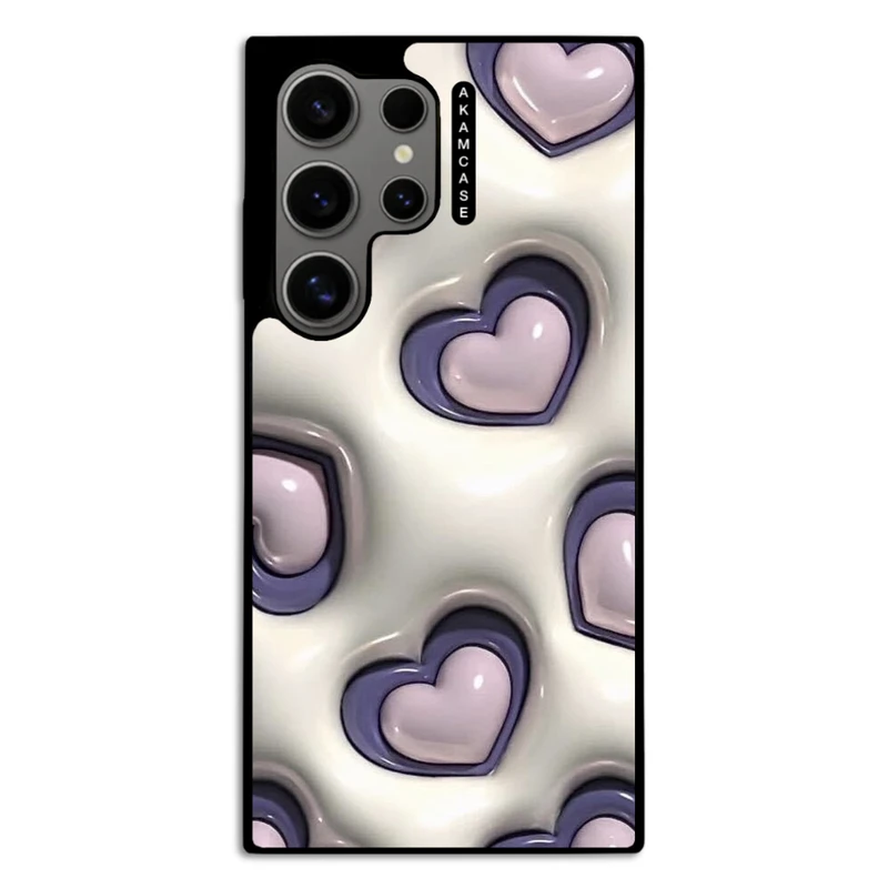 کاور آکام مدل AMC-WSGS24U-JELLY-54 مناسب برای گوشی موبایل سامسونگ Galaxy S24 Ultra