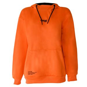 نقد و بررسی هودی مردانه ال سی وایکیکی مدل LC-998897 رنگ نارنجی توسط خریداران