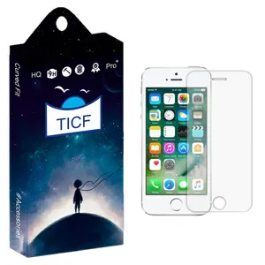 TICF +HD Screen Protector For Apple iPhone 5s