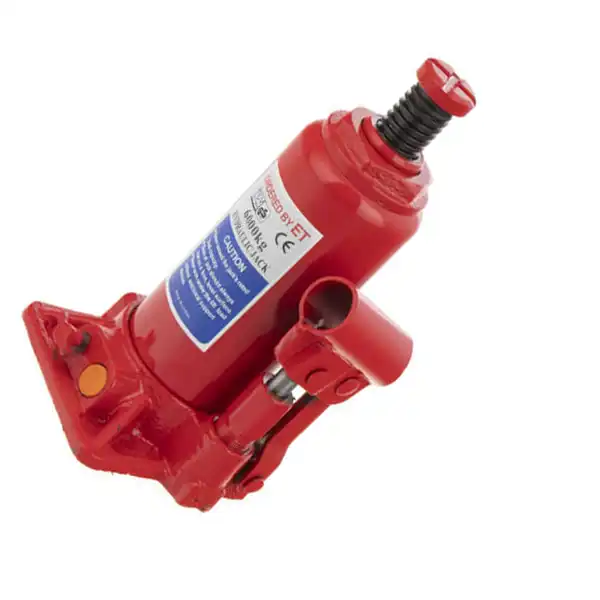 جک هیدرولیک ای تی خودرو مدل 6TON  ظرفیت 6 تن