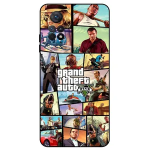 Megafone GTA 8240 Cover For Xiaomi Redmi Note 11 Pro 4G / 5G