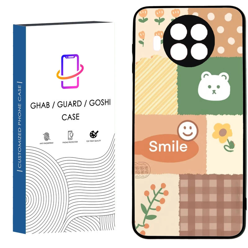 کاور قاب گارد گوشی طرح دخترانه کد 42 - TPU مناسب برای گوشی موبایل   شیائومی Mi 10T Lite