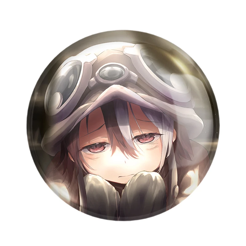 مگنت خندالو مدل اوزن انیمه ساخته شده در پرتگاه Made in Abyss  کد 22110