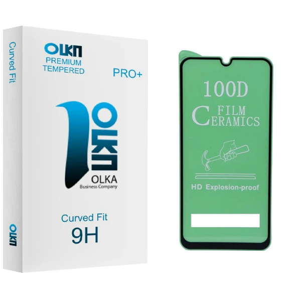 محافظ صفحه نمایش الکا مدل Premium glass مناسب برای گوشی هوآوی Y52019