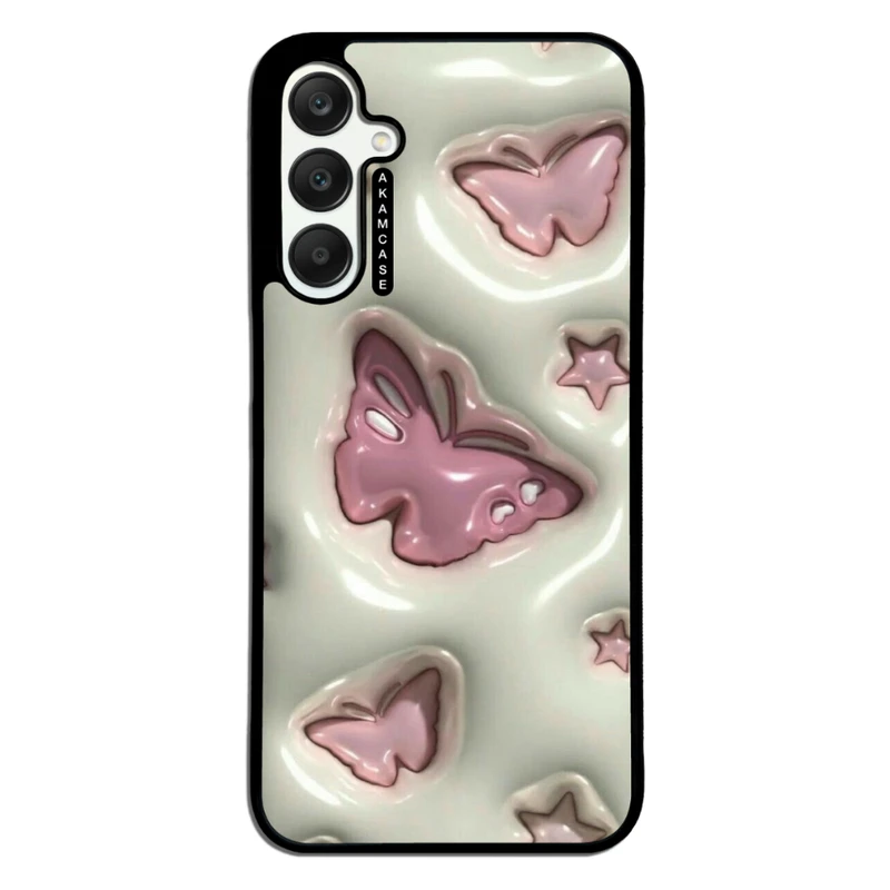 کاور آکام مدل AMC-WSGA25-JELLY-65 مناسب برای گوشی موبایل سامسونگ Galaxy A25