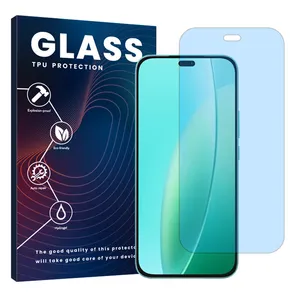 Glass Resistant model matte anti blue ray screen protector suitable for Honor 400 Lite Mobile phone 