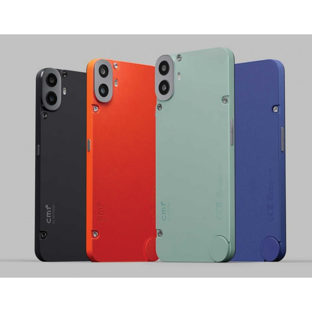 قیمت و خرید گوشی موبایل ناتینگ مدل CMF Phone 1 دو سیم کارت قیمت و خرید گوشی موبایل ناتینگ مدل CMF Phone 1 دو سیم کارت