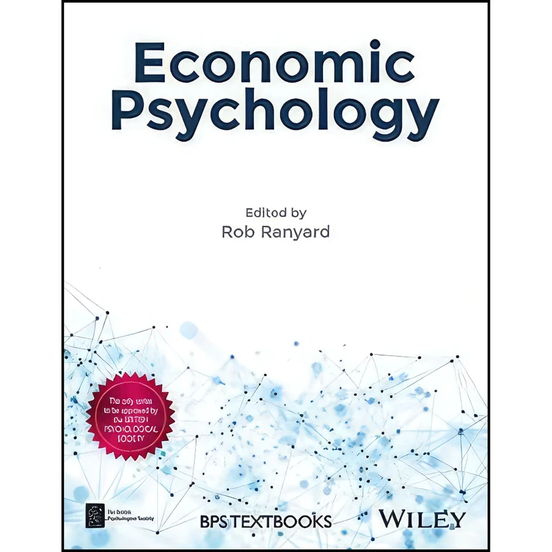 کتاب Economic Psychology  اثر Rob Ranyard انتشارات Wiley-Blackwell