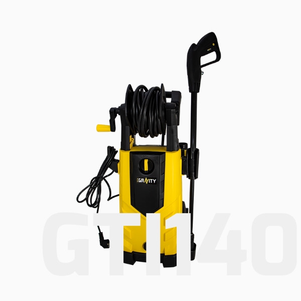 کارواش گرویتی مدل GTI-140 کارواش گرویتی مدل GTI-140