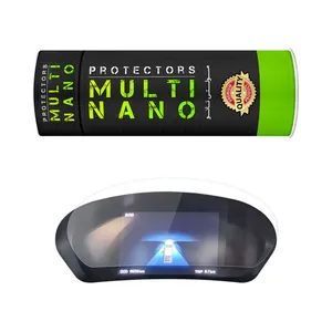 برچسب محافظ صفحه کیلومتر خودرو مولتی نانو مدل X-S1T مناسب برای کی ام سی T9