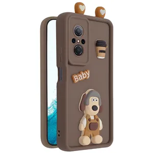 KittyDog Case For Huawei Nova 9 SE