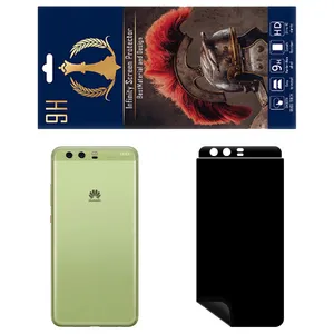INFINITI PRO RG Back Skin For Huawei P10 Plus