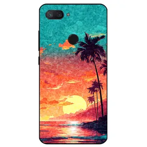 Megafone Summer 8000 Cover For Xiaomi Mi 8 Lite