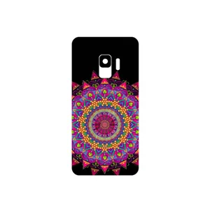 MAHOOT Mandala Design 5 Cover Sticker for Samsung Galaxy S9