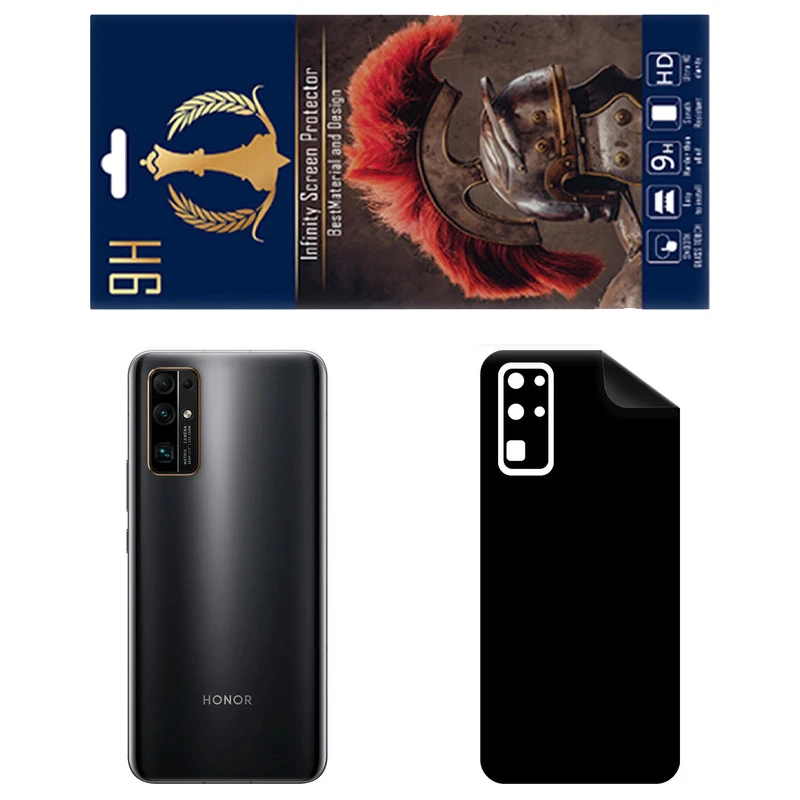 برچسب پوششی اینفینیتی مدل PRO RG مناسب برای گوشی موبایل آنر 30