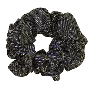 کش مو زنانه اکسسورایز مدل اسکرانچی شاین دار