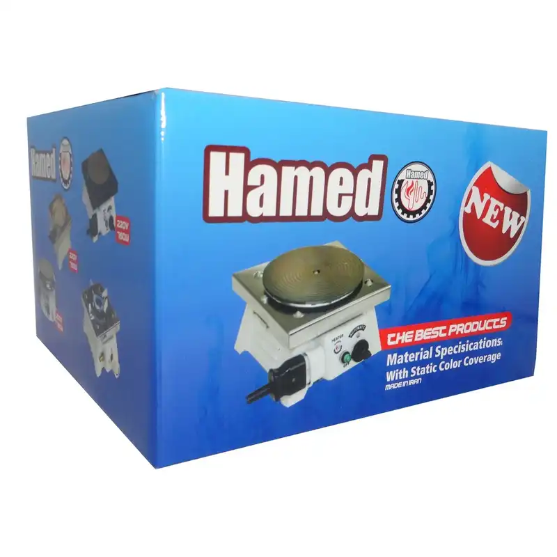 هیتر برقی حامد کد 01