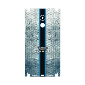 MAHOOT GEELY-FullSkin Cover Sticker for Huawei Y7 Prime
