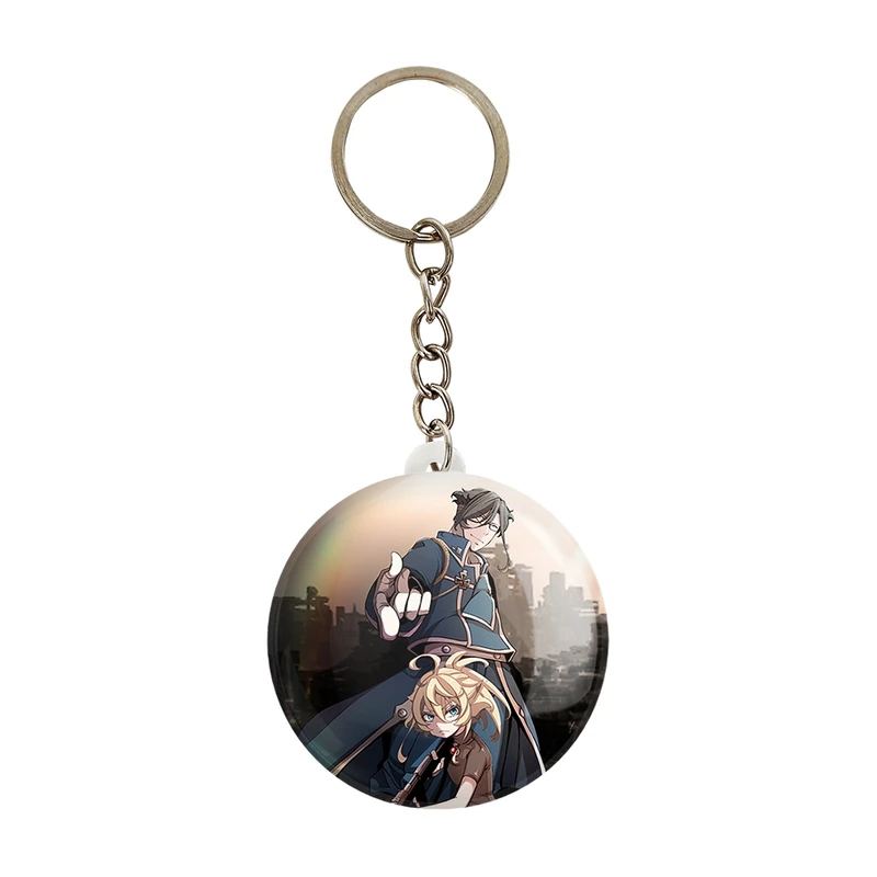 جاکلیدی خندالو مدل اریچ و تانیا انیمه یوجو سنکی کد 34637