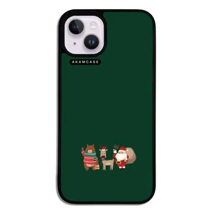 AKAM AMC-WA14-CHRISTMAS-3 Cover For Apple iPhone 14