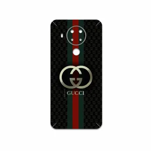 MAHOOT GUCCI-Logo Cover Sticker for Nokia 5.4