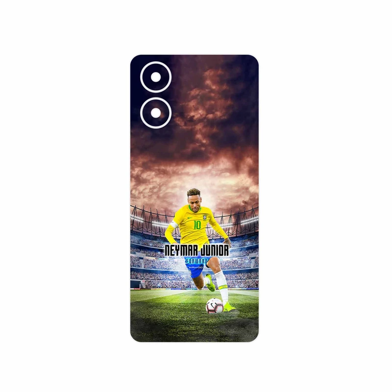 برچسب پوششی ماهوت مدل Neymar مناسب برای گوشی موبایل موتورولا Moto G04