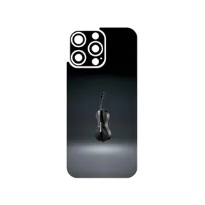 MAHOOT Cello Cover Sticker for Apple iPhone 16 Pro Max