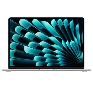لپ تاپ 15.3 اینچی اپل مدل MacBook Air MW1G3 2025 LLA-M4-16GB Ram-256GB SSD