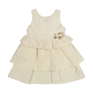 پیراهن دخترانه فیورلا مدل 32705-01