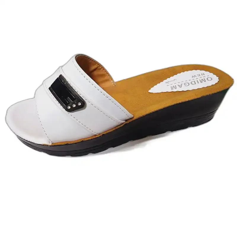 دمپایی زنانه امیدگام مدل الماس