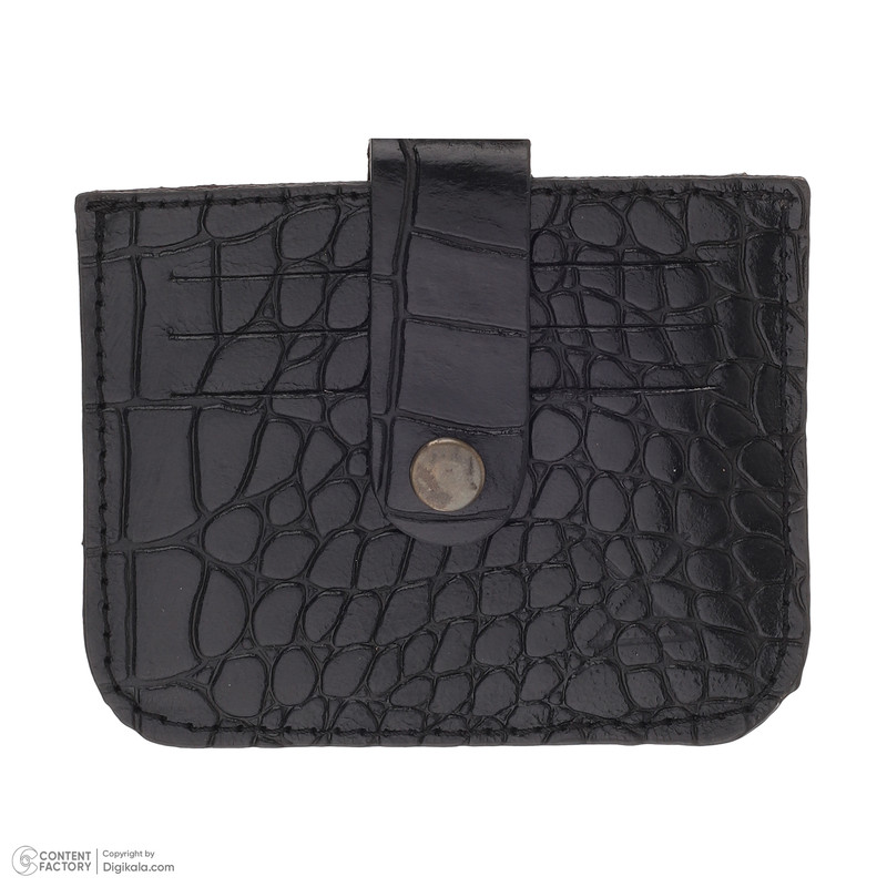 کیف پول چرم لانکا مدل CC-6-01