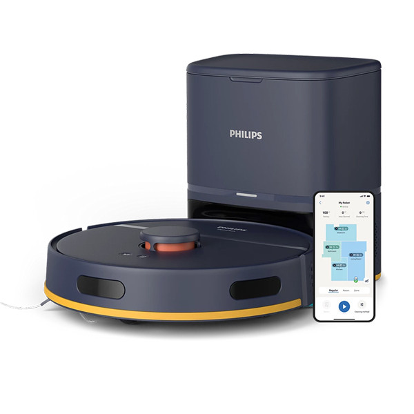 جارو رباتیک فیلیپس مدل XU2100/10