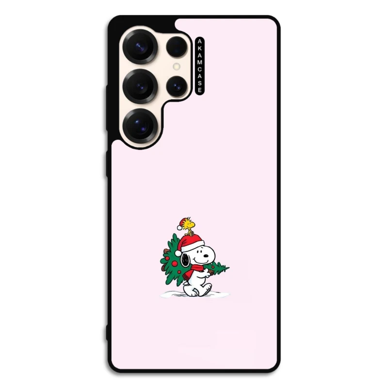 کاور آکام مدل AMC-WSGS25U-CHRISTMAS-16 مناسب برای گوشی موبایل سامسونگ Galaxy S25 Ultra