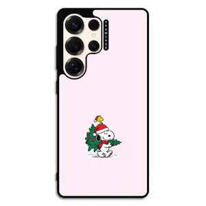 AKAM AMC-WSGS25U-CHRISTMAS-16 Cover For Samsung Galaxy S25 Ultra