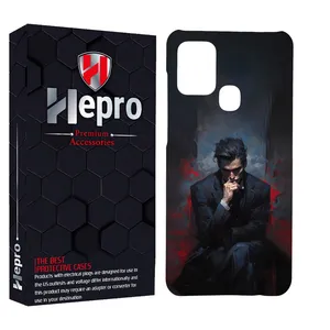 HEPRO MC Cover for Samsung Galaxy A21S