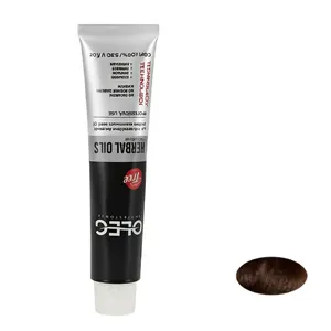 رنگ مو اولگ شماره 7.0 حجم 100 میلی‌لیتر رنگ بلوند متوسط