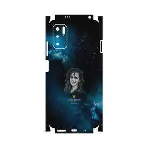 MAHOOT Emma Watson-FullSkin Cover Sticker for Xiaomi Redmi Note 10 5G