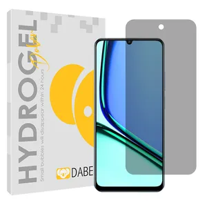 Daben Tough model privacy screen protector suitable for Realme Note 60 mobile phone