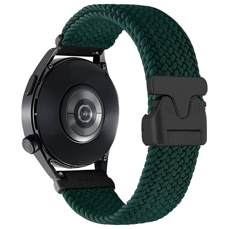 بند مسیر مدل Braided Parachute مناسب برای ساعت هوشمند 20 میلی متری سامسونگ Galaxy Watch 7 40mm