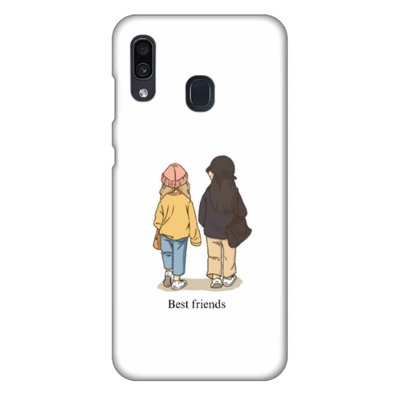 کاور کد DIMO-020 مناسب برای گوشی موبایل سامسونگ Galaxy A30 / Galaxy A20