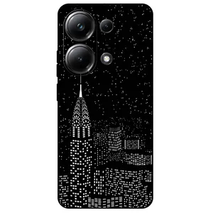 Megafone Newyork 7768 Cover For Xiaomi Redmi Note 13 Pro 4G